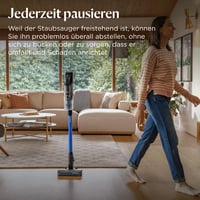 Aspirator fără fir Bissell PowerClean FurFinder 4089N 200W - Pentru îndepărtarea părului de animale 10