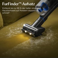 Aspirator fără fir Bissell PowerClean FurFinder 4089N 200W - Pentru îndepărtarea părului de animale 6