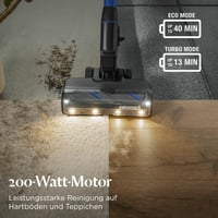 Aspirator fără fir Bissell PowerClean FurFinder 4089N 200W - Pentru îndepărtarea părului de animale 4