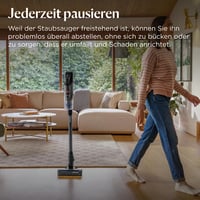 BISSELL PowerClean FurGuard Akkumulátoros Porszívó HEPA Szűrővel és Öntisztító Kefe 10