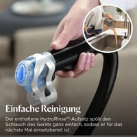 BISSELL SpotClean C5 3861N Tepovač a čistič kobercov 400 W – Vysávač na čistenie sedačiek a odstraňovanie škvŕn 9