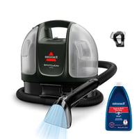 Prenosný čistič kobercov Bissell SpotClean Mini 41491 s káblom – kompaktný čistič škvŕn 1