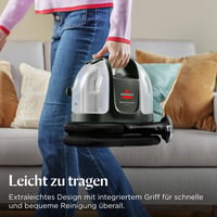 Prenosný čistič kobercov Bissell SpotClean Mini 41491 s káblom – kompaktný čistič škvŕn 5