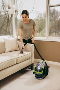 Bissell SpotClean Pet Pro 15585 Tepovač a čistič kobercov 750W – Pre majiteľov domácich zvierat, do auta a na čalúnenie 10