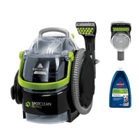 Bissell SpotClean Pet Pro 15585 Tepovač a čistič kobercov 750W – Pre majiteľov domácich zvierat, do auta a na čalúnenie 1