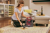 Čistič škvŕn Bissell SpotClean ProHeat 36988 na koberce, čalúnenie a autá, 330 W, technológia HeatWave, viditeľne používaný 11