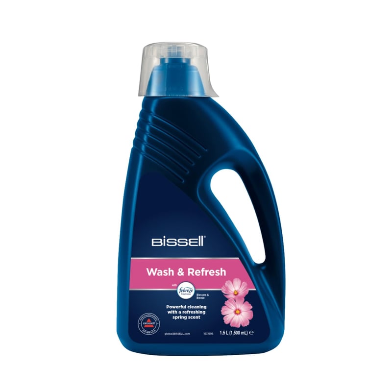 BISSELL Wash & Refresh Febreze sredstvo za čišćenje tepiha - 1,5 l