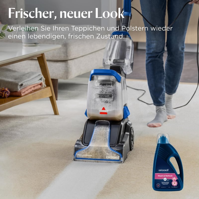 Bissell Wash & Refresh porszívó kiegészítő sötétkék