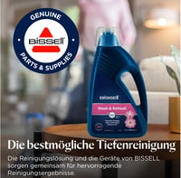 Bissell Wash & Refresh porszívó kiegészítő sötétkék 7