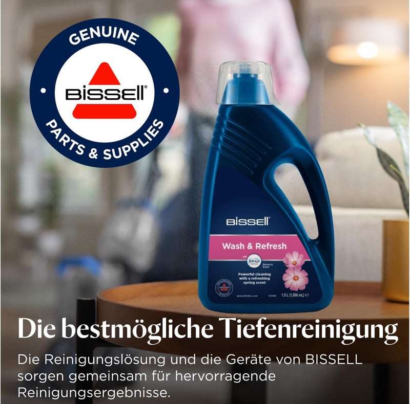 Bissell Wash & Refresh porszívó kiegészítő sötétkék