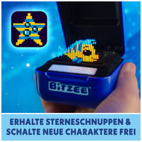 Digitálna interaktívna hračka Bitzee Disney a Pixar s 30 virtuálnymi postavičkami, reaguje na pohyb a dotyk, od 5 rokov 7