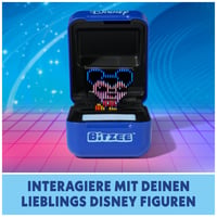 Digitálna interaktívna hračka Bitzee Disney a Pixar s 30 virtuálnymi postavičkami, reaguje na pohyb a dotyk, od 5 rokov 4
