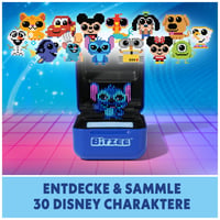 Digitálna interaktívna hračka Bitzee Disney a Pixar s 30 virtuálnymi postavičkami, reaguje na pohyb a dotyk, od 5 rokov 3