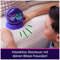 Bitzee Hamsterball interaktív digitális hörcsöglabda - 20+ virtuális hörcsöggel - 5 éves kortól 9
