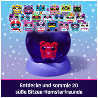 Bitzee Hamsterball interaktív digitális hörcsöglabda - 20+ virtuális hörcsöggel - 5 éves kortól 3