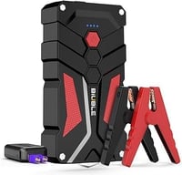 BIUBLE 2000A indítási segéd powerbank 12V autó motorkerékpár akkumulátor 1