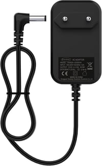 BIUBOTY 12V 2A AC/DC adapter LED szalaghoz, monitorhoz, DVD-hez - 24W tápegység 1