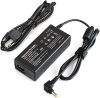 BIUBOTY 19V 3.42A 65W Laptop Töltő Asus, Medion Akoya, Toshiba Notebookokhoz - 5.5x2.5mm Csatlakozó, Univerzális Adapter, Túlfeszültség Véde 1