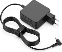 BIUBOTY 45W Asus töltő kábel 19V 2.37A Zenbook UX303U UX305 UX430U laptop adapter 1