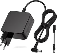 BIUBOTY 45W Laptop Töltő Asus Zenbook és Vivobook Sorozathoz - 19V 2.37A Adapter 4.0x1.35mm Csatlakozóval - Kompatibilis UX330 UX305 X540 Mo 1