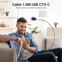 BIUBOTY 45W USB-C gyors töltő Samsung Galaxy S23 S22 Ultra Tab S7 S8 kábellel 9