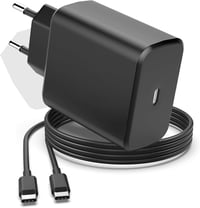 BIUBOTY 45W USB-C gyors töltő Samsung Galaxy S23 S22 Ultra Tab S7 S8 kábellel 1