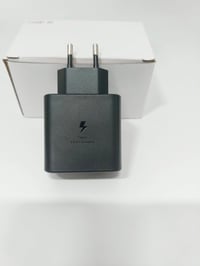 BIUBOTY 45W USB-C gyors töltő Samsung Galaxy S23 S22 Ultra Tab S7 S8 kábellel 2