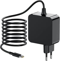 BIUBOTY 45W USB-C laptop töltő ASUS Chromebook és UX sorozathoz 1