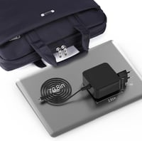 BIUBOTY 45W USB-C laptop töltő ASUS Chromebook és UX sorozathoz 7