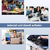 BIUBOTY 65W HP Laptop Töltő 19.5V 3.33A Stream Elitebook Spectre Pavilion 7