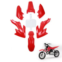 Sada plastových krytov karosérie BIUGERCN ABS pre pit bike Honda XR50 / CRF50 50-160cc 2