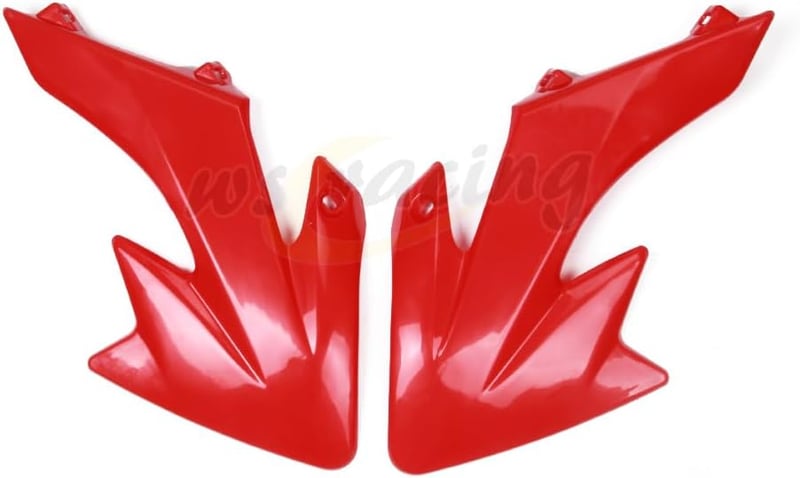 BIUGERCN ABS Műanyag Karosszéria Szett XR50 CRF50 50-160cc Pit Bike Burkolat