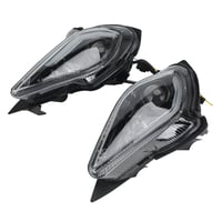 Sada svetlometov a smerových svetiel pre štvorkolky BIUGERCN pre modely YFZ450, Raptor 230, 350, 450R, 450X, 700, 700R a Wolverine 350/450 2