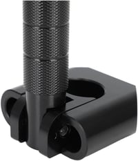 BIUGERCN Motorkerékpár Hátsó Lábpedál 22-32mm Crash Bar Összecsukható CNC Univerzális 7
