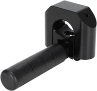 BIUGERCN Motorkerékpár Hátsó Lábpedál 22-32mm Crash Bar Összecsukható CNC Univerzális 8