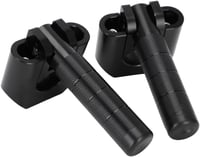 BIUGERCN Motorkerékpár Hátsó Lábpedál 22-32mm Crash Bar Összecsukható CNC Univerzális 5