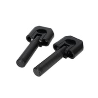 BIUGERCN oslonci za noge za motocikle, preklopni CNC za crash bar - 22-32 mm 2
