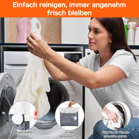 Biutee elektromos lábmelegítő 10 fokozatú termosztáttal, 3 időzítővel, mosható huzattal 4