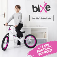 Bixe 16 colos pedál nélküli egyensúlykerékpár 4-9 éves gyerekeknek 9