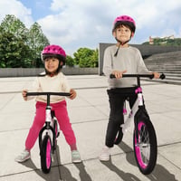 Bixe 16 colos pedál nélküli egyensúlykerékpár 4-9 éves gyerekeknek 8