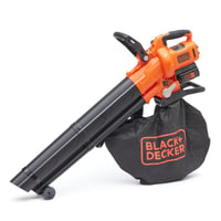 BLACK+DECKER BCBLV3625L1-QW Suflantă și aspirator de frunze cu acumulator 36V, cu funcție de tocare – Aspirator de frunze pentru grădină fără fir 1