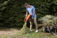 Akumulátorová kosačka BLACK+DECKER BCMW3318N, šírka záberu 33 cm, 18 V, 5-stupňové nastavenie výšky, pre malé a stredne veľké trávniky, bez akumulátora 6