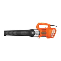 BLACK+DECKER BEBL184-QS Suflantă electrică axială pentru frunze - 1850W, viteză de suflare 190 km/h, volum de aer 765 m³/h, răzuitor integrat pentru frunze 2