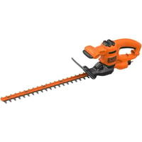 BLACK+DECKER BEHT201-GB električne škare za živicu, duljina oštrice 45 cm, 240 V, crne 1