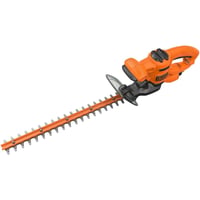 BLACK+DECKER BEHT201-GB električne škare za živicu, duljina oštrice 45 cm, 240 V, crne 2