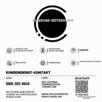 BLACK+DECKER BXWT-H303 Skladací plošinový vozík, nosnosť 80 kg, 60x40x80,5 cm, oceľový vozík s rukoväťou 5