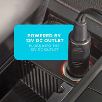BLACK+DECKER Dustbuster Flexi PD1200AV autós kézi porszívó 12V, hajlékony csővel 5