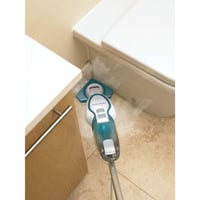 BLACK+DECKER FSM1616-QS Steam-Mop 2in1 Gőzseprű és Felmosó 1600W 350 ml tartály 5m kábel Autoselect technológia 2 felmosólappal 8