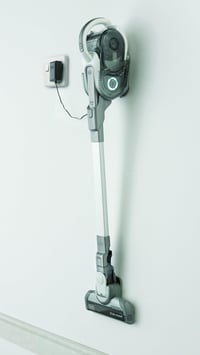 BLACK+DECKER HVFE2150L-QW fehér kézi porszívó fogantyúval 8