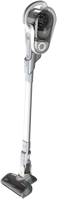 BLACK+DECKER HVFE2150L-QW fehér kézi porszívó fogantyúval 1